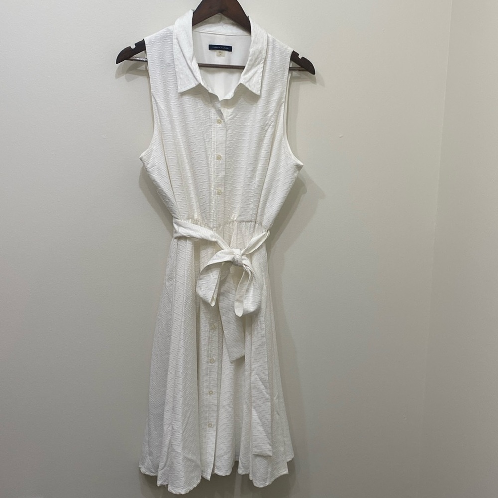 White Sundress